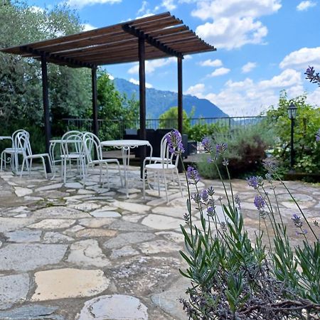 Country House Cozzena Масльянико Экстерьер фото