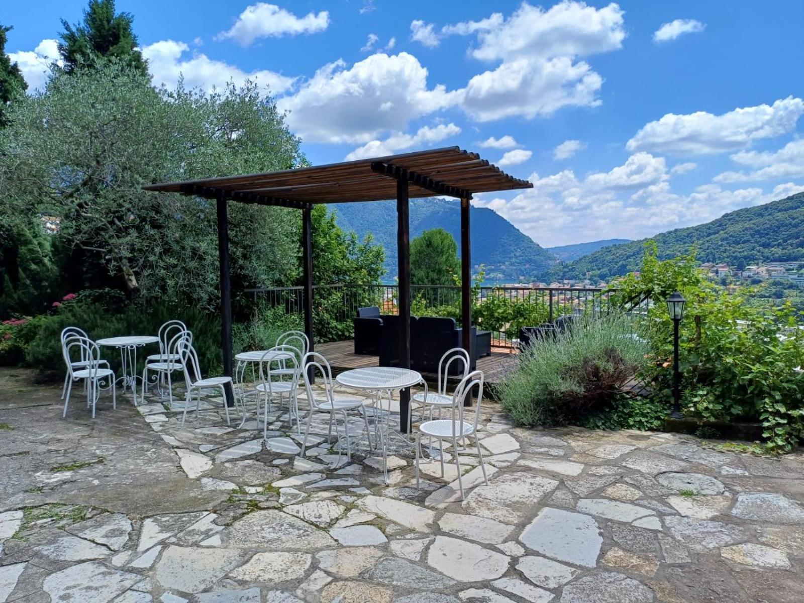 Country House Cozzena Масльянико Экстерьер фото