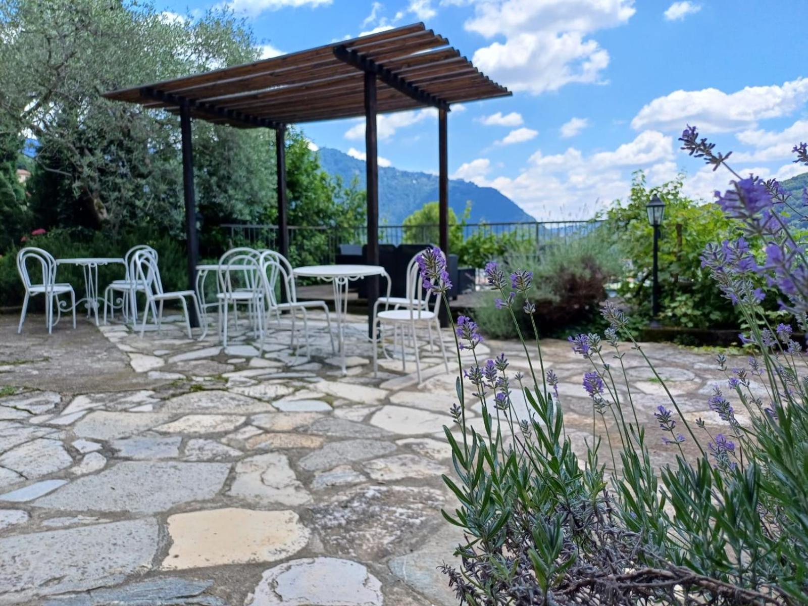 Country House Cozzena Масльянико Экстерьер фото