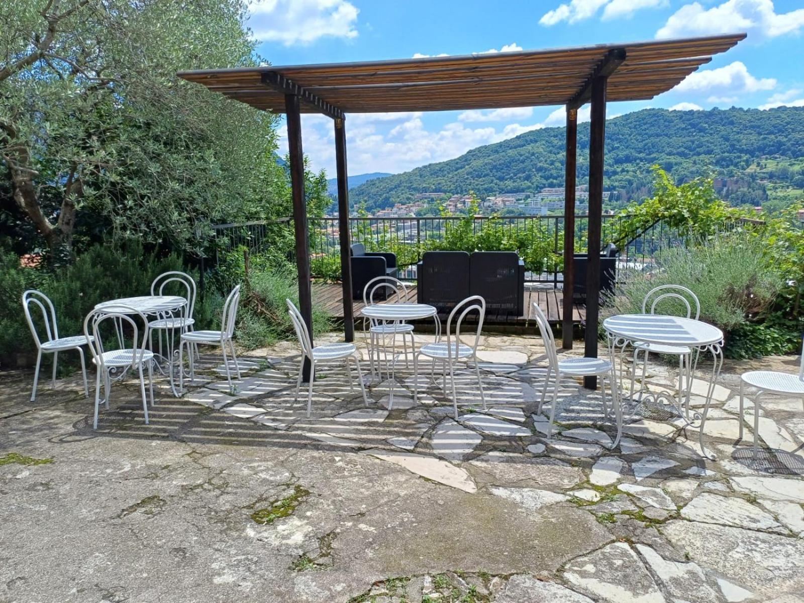 Country House Cozzena Масльянико Экстерьер фото