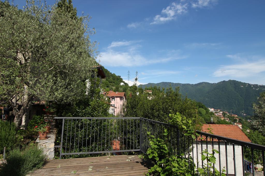 Country House Cozzena Масльянико Экстерьер фото