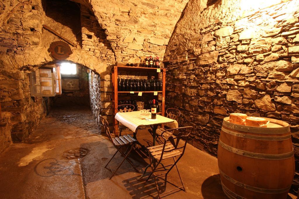 Country House Cozzena Масльянико Экстерьер фото