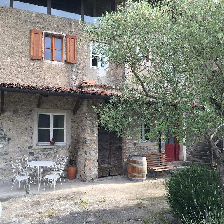 Country House Cozzena Масльянико Экстерьер фото