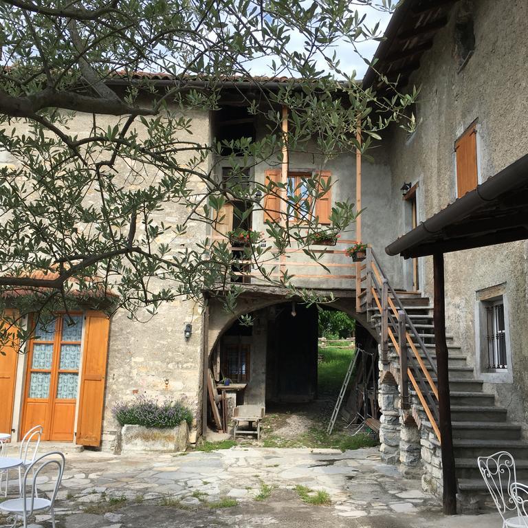 Country House Cozzena Масльянико Экстерьер фото
