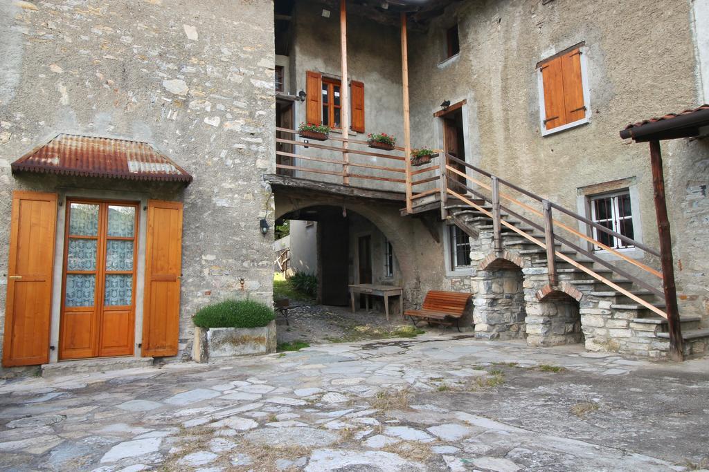 Country House Cozzena Масльянико Экстерьер фото