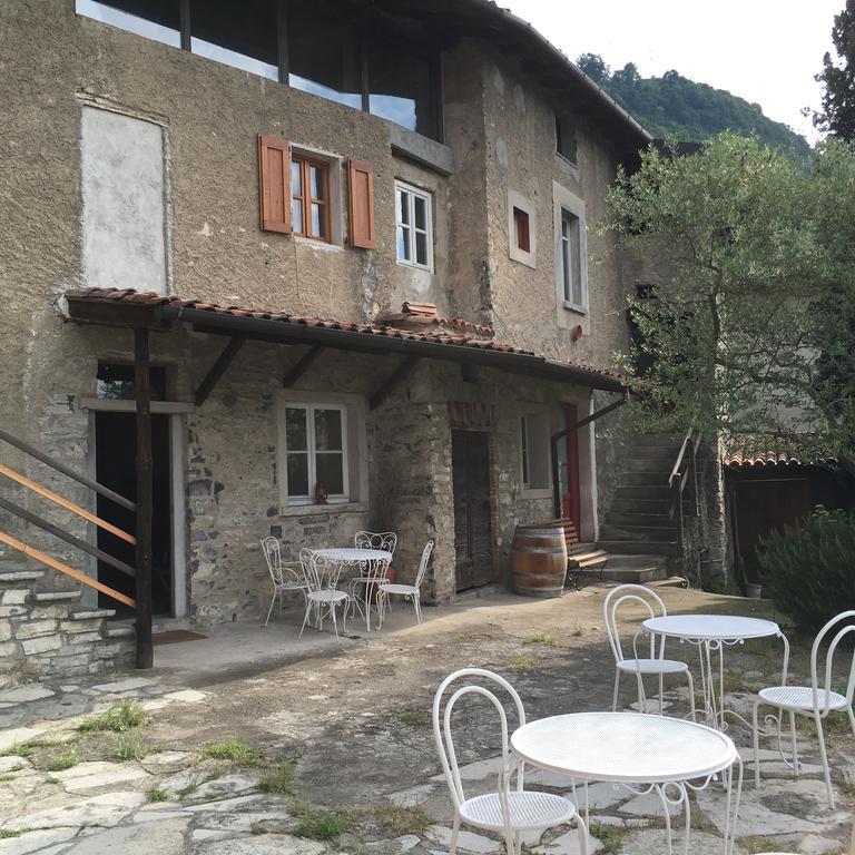 Country House Cozzena Масльянико Экстерьер фото