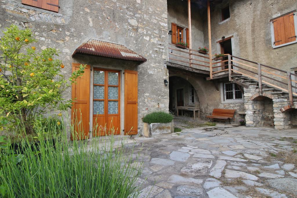 Country House Cozzena Масльянико Экстерьер фото