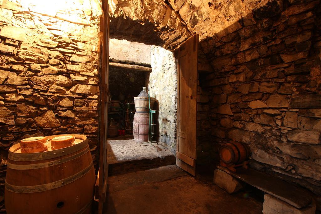 Country House Cozzena Масльянико Экстерьер фото