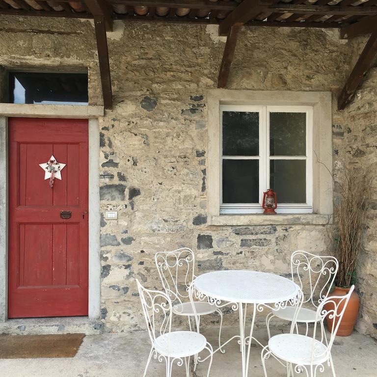 Country House Cozzena Масльянико Экстерьер фото