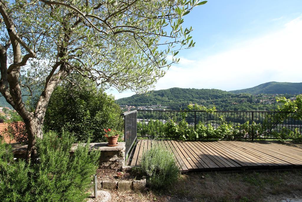 Country House Cozzena Масльянико Экстерьер фото
